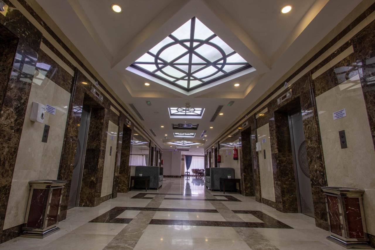 Grand Makkah Hotel Meca Exterior foto
